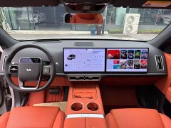 Li Auto L6 Pro - ფოტო 11