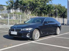 BMW 5 Series 530Li Luxury Edition Premium Package - ფოტო 1