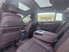 BMW 5 Series 530Li Luxury Edition Premium Package - ფოტო 12