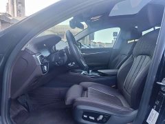 BMW 5 Series 530Li Luxury Edition Premium Package - ფოტო 13
