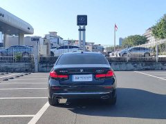 BMW 5 Series 530Li Luxury Edition Premium Package - ფოტო 3
