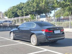BMW 5 Series 530Li Luxury Edition Premium Package - ფოტო 4