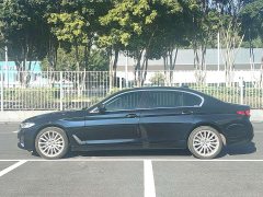 BMW 5 Series 530Li Luxury Edition Premium Package - ფოტო 6