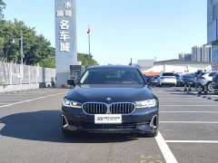 BMW 5 Series 530Li Luxury Edition Premium Package - ფოტო 7