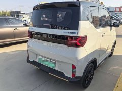 Wuling Hongguang MINIEV GAMEBOY 300km Fun Edition LFP Battery - ფოტო 11