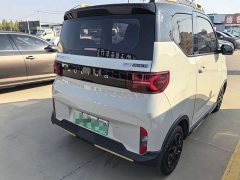 Wuling Hongguang MINIEV GAMEBOY 300km Fun Edition LFP Battery - ფოტო 12