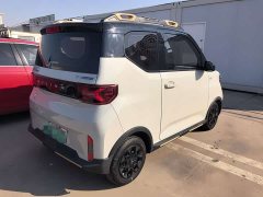 Wuling Hongguang MINIEV GAMEBOY 300km Fun Edition LFP Battery - ფოტო 3