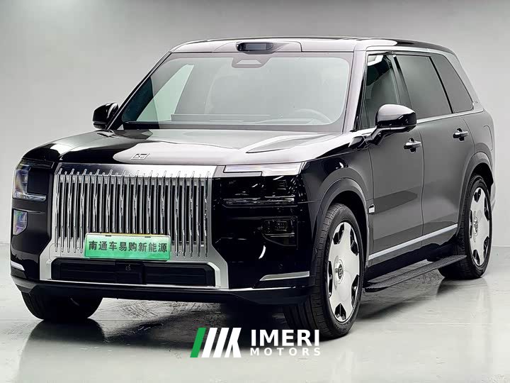 Zeekr Geely Zeekr 9X 2025 Ultra 55kWh 6-Seater - ავტომობილი ჩინეთიდან
