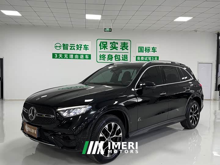 Mercedes-Benz GLC Facelift GLC 260 L 4MATIC Luxury 5-Seater - ავტომობილი ჩინეთიდან