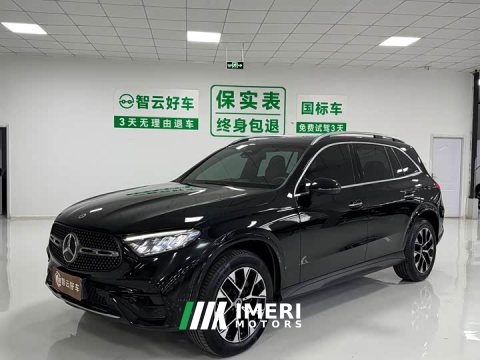 2024 Mercedes-Benz GLC Facelift GLC 260 L 4MATIC Luxury 5-Seater - ავტომობილი ჩინეთიდან