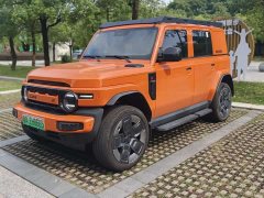 Chery iCAR Super V23 2026 V23S 501 Four-Wheel Drive Peak Performance Edition - ფოტო 1