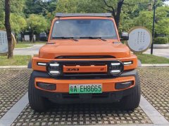 Chery iCAR Super V23 2026 V23S 501 Four-Wheel Drive Peak Performance Edition - ფოტო 2
