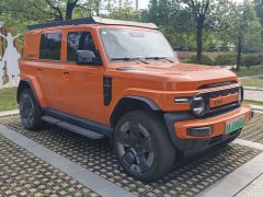 Chery iCAR Super V23 2026 V23S 501 Four-Wheel Drive Peak Performance Edition - ფოტო 3