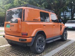 Chery iCAR Super V23 2026 V23S 501 Four-Wheel Drive Peak Performance Edition - ფოტო 5