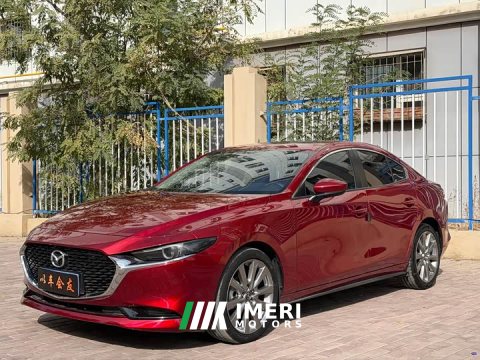 2021 Mazda3 Axela 2.0L Automatic Radiance Edition - ავტომობილი ჩინეთიდან