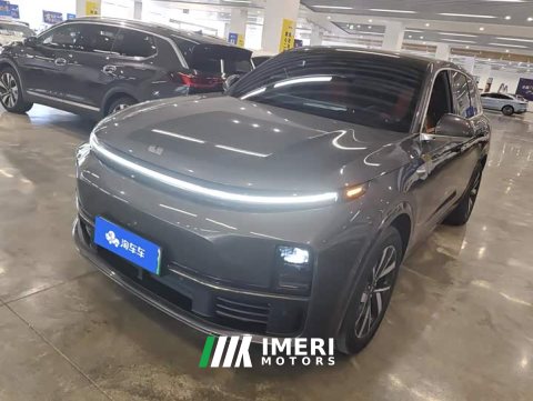2024 Li Auto L7 2023 Pro - ავტომობილი ჩინეთიდან