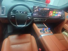 Li Auto L7 2023 Pro - ფოტო 12
