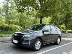 Chevrolet Trailblazer 535T Chijie Edition - ფოტო 1