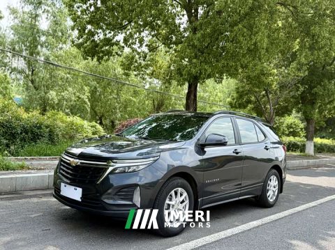 2022 Chevrolet Trailblazer 535T Chijie Edition - ავტომობილი ჩინეთიდან
