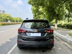 Chevrolet Trailblazer 535T Chijie Edition - ფოტო 5