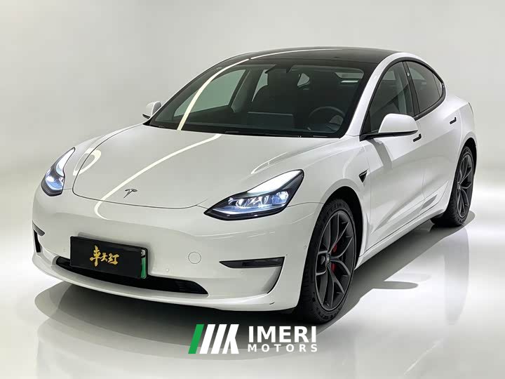 Tesla Model 3 2022 Performance All-Wheel Drive - ავტომობილი ჩინეთიდან