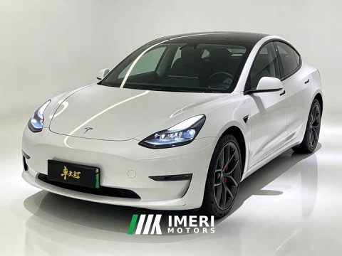 2023 Tesla Model 3 2022 Performance All-Wheel Drive - ავტომობილი ჩინეთიდან