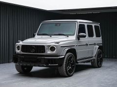 Mercedes-Benz G-Class G 400 d European Version - ფოტო 1