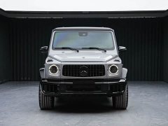 Mercedes-Benz G-Class G 400 d European Version - ფოტო 2