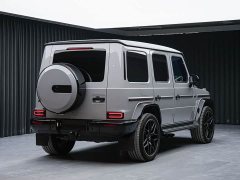 Mercedes-Benz G-Class G 400 d European Version - ფოტო 3