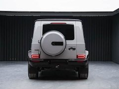 Mercedes-Benz G-Class G 400 d European Version - ფოტო 4