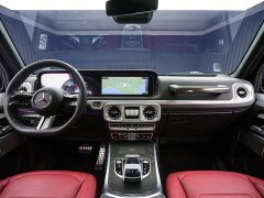 Mercedes-Benz G-Class G 400 d European Version - ფოტო 5