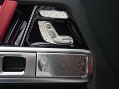 Mercedes-Benz G-Class G 400 d European Version - ფოტო 7