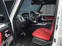 Mercedes-Benz G-Class G 400 d European Version - ფოტო 8