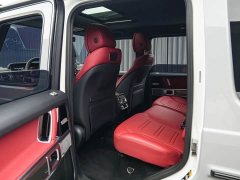Mercedes-Benz G-Class G 400 d European Version - ფოტო 9
