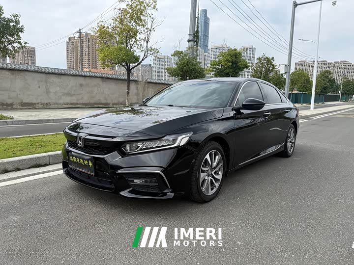 Honda Yingshipai 2019 260TURBO Exquisite Edition National V - ავტომობილი ჩინეთიდან