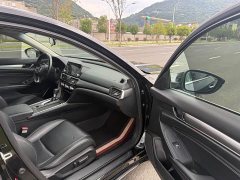 Honda Yingshipai 2019 260TURBO Exquisite Edition National V - ფოტო 16