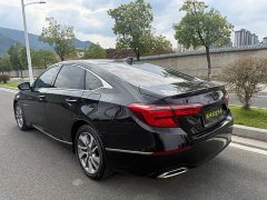 Honda Yingshipai 2019 260TURBO Exquisite Edition National V - ფოტო 19