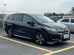 Honda Odyssey 2.0L Sharp Premium Edition - ფოტო 3