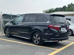 Honda Odyssey 2.0L Sharp Premium Edition - ფოტო 4