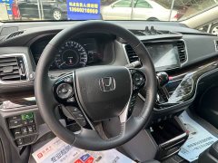 Honda Odyssey 2.0L Sharp Premium Edition - ფოტო 6