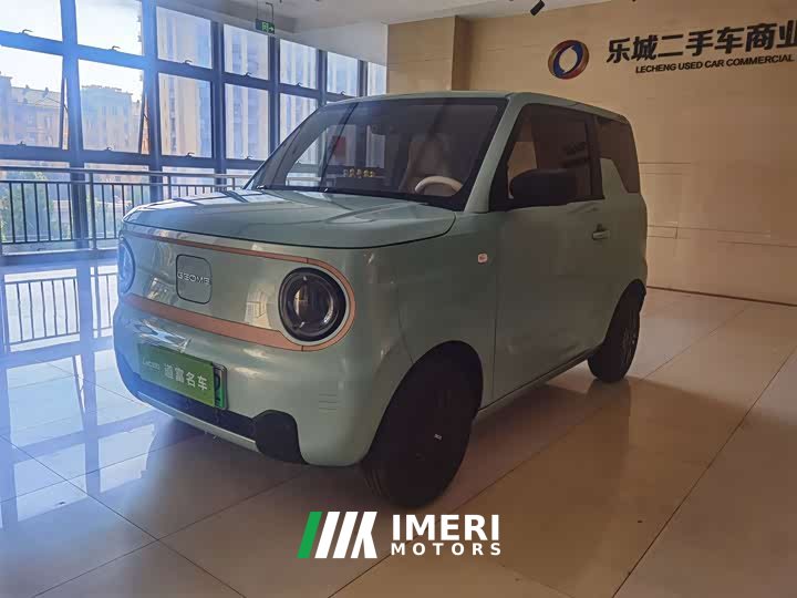 Geely Panda Mini 200km Endurance Edition - ავტომობილი ჩინეთიდან