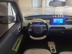 Geely Panda Mini 200km Endurance Edition - ფოტო 13