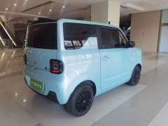 Geely Panda Mini 200km Endurance Edition - ფოტო 5