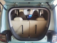Geely Panda Mini 200km Endurance Edition - ფოტო 6