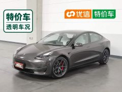 Tesla Model 3 Performance All-Wheel Drive - ფოტო 1