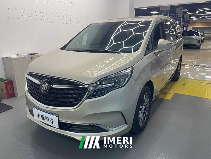 Buick GL8 ES Land Respect 653T Respect Enjoyment Edition - ავტომობილი ჩინეთიდან