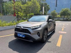 Toyota RAV4 2.0L CVT FWD Fashion Plus - ფოტო 1