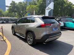 Toyota RAV4 2.0L CVT FWD Fashion Plus - ფოტო 4
