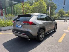 Toyota RAV4 2.0L CVT FWD Fashion Plus - ფოტო 5