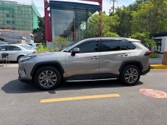Toyota RAV4 2.0L CVT FWD Fashion Plus - ფოტო 7